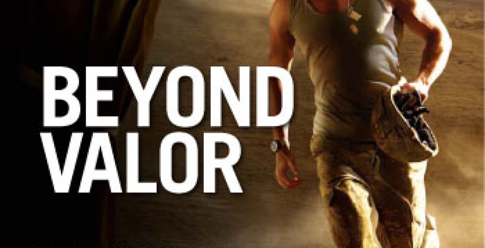 Cover for Beyond Valor by Lindsay McKenna