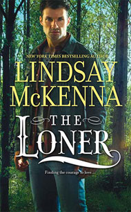 The Loner by Lindsay McKenna