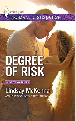 Degree of Risk by Lindsay McKenna