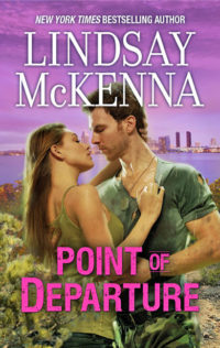 Point of Departure Book Cover