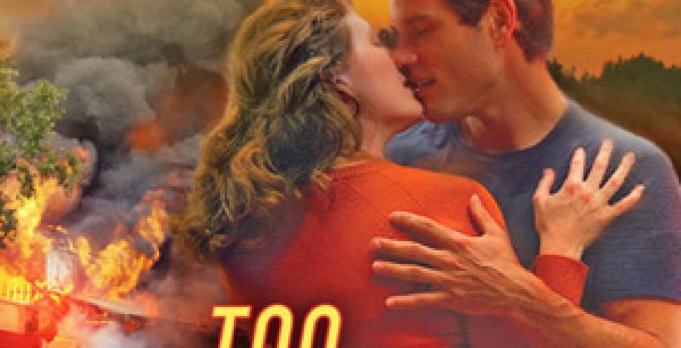 Too Near the Fire Book Cover