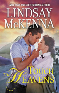 Touch the Heavens Book Cover