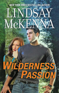 Wilderness Passion Book Cover
