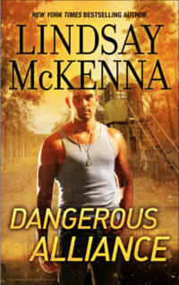 Dangerous Alliance Book Cover