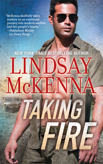 Taking Fire by Lindsay McKenna
