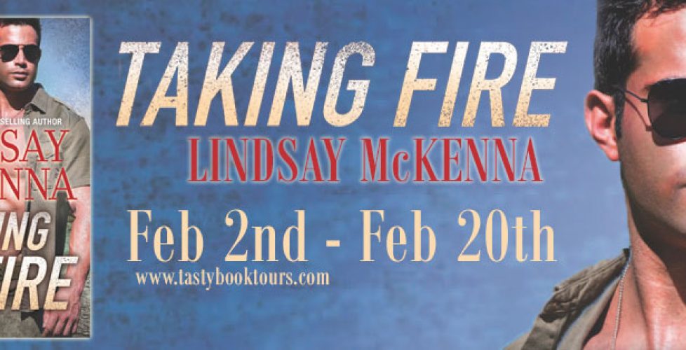 Taking Fire Blog Tour