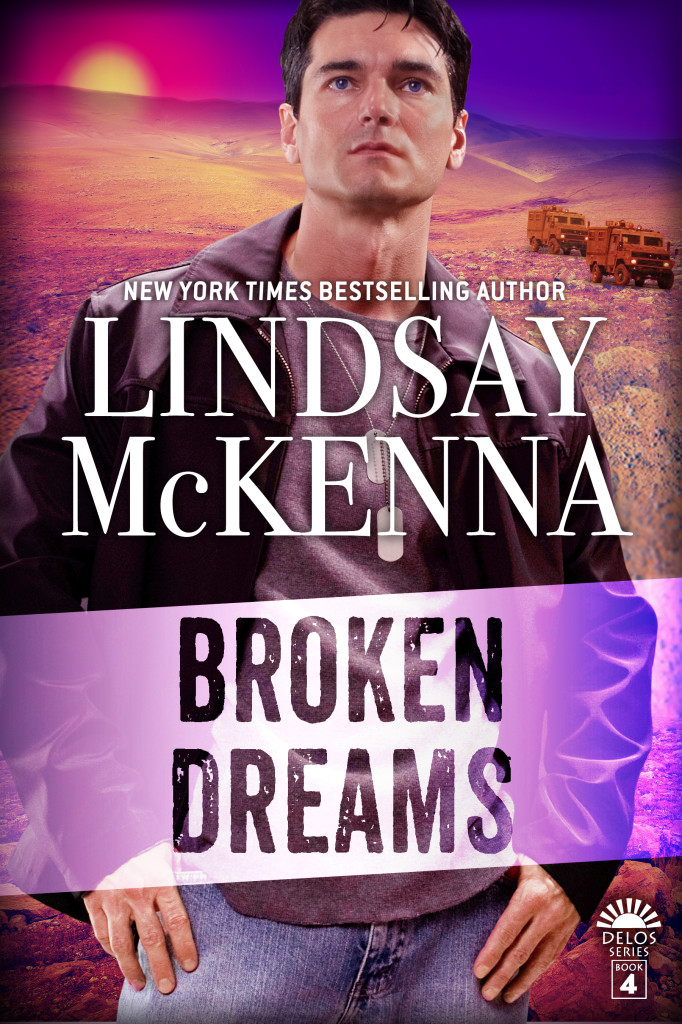 Broken Dreams Book 4