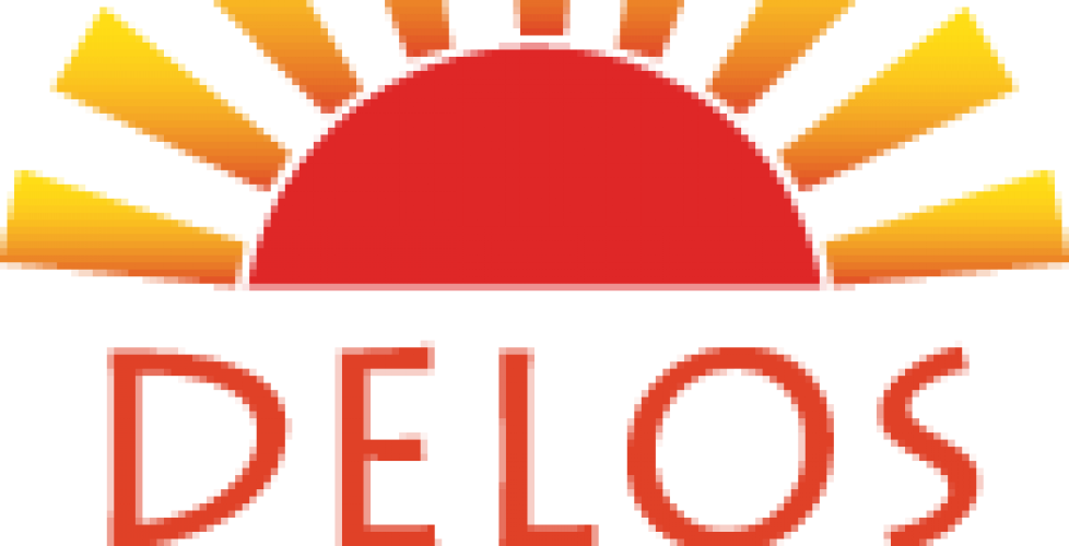 Delos Series Logo