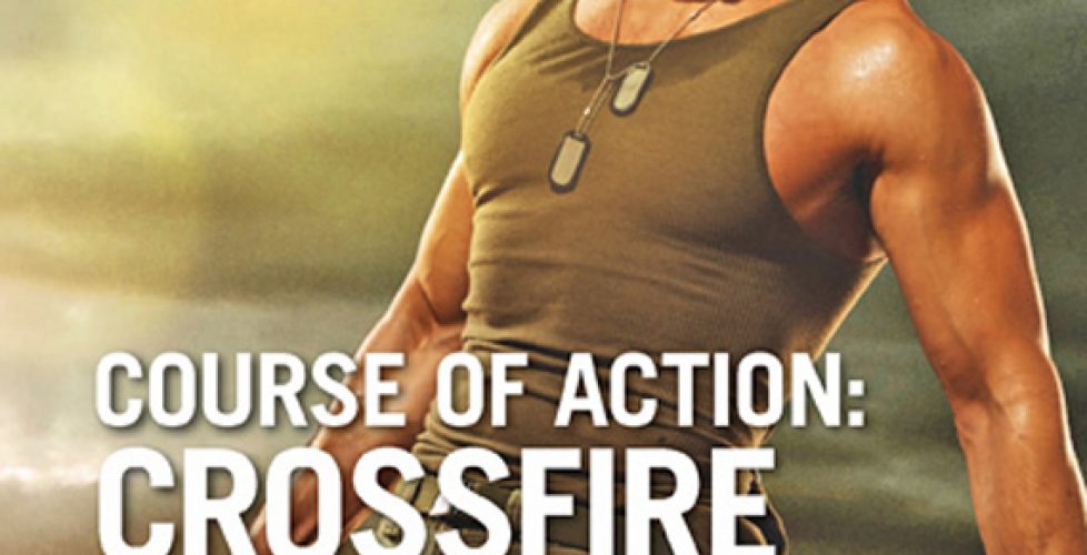 FB COURSE OF ACTION CROSSFIRE BOOK 3 LINDSAY MCKENNA and MERLINE LOVELACE 9780373279234