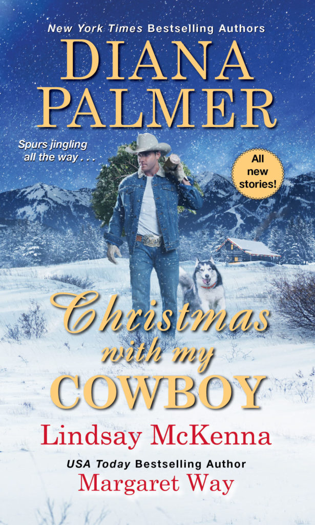 Christmas with my Cowboy – Lindsay McKenna