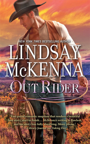 Out Rider Cover