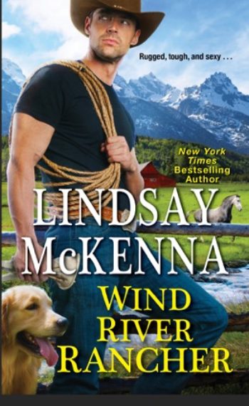 Wind River Rancher – Lindsay McKenna