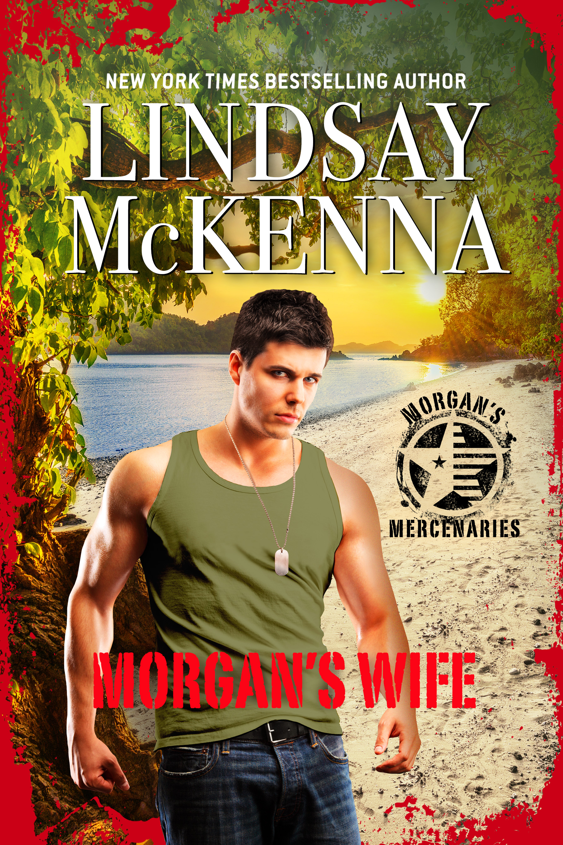 Morgan’s Mercenaries – Lindsay McKenna
