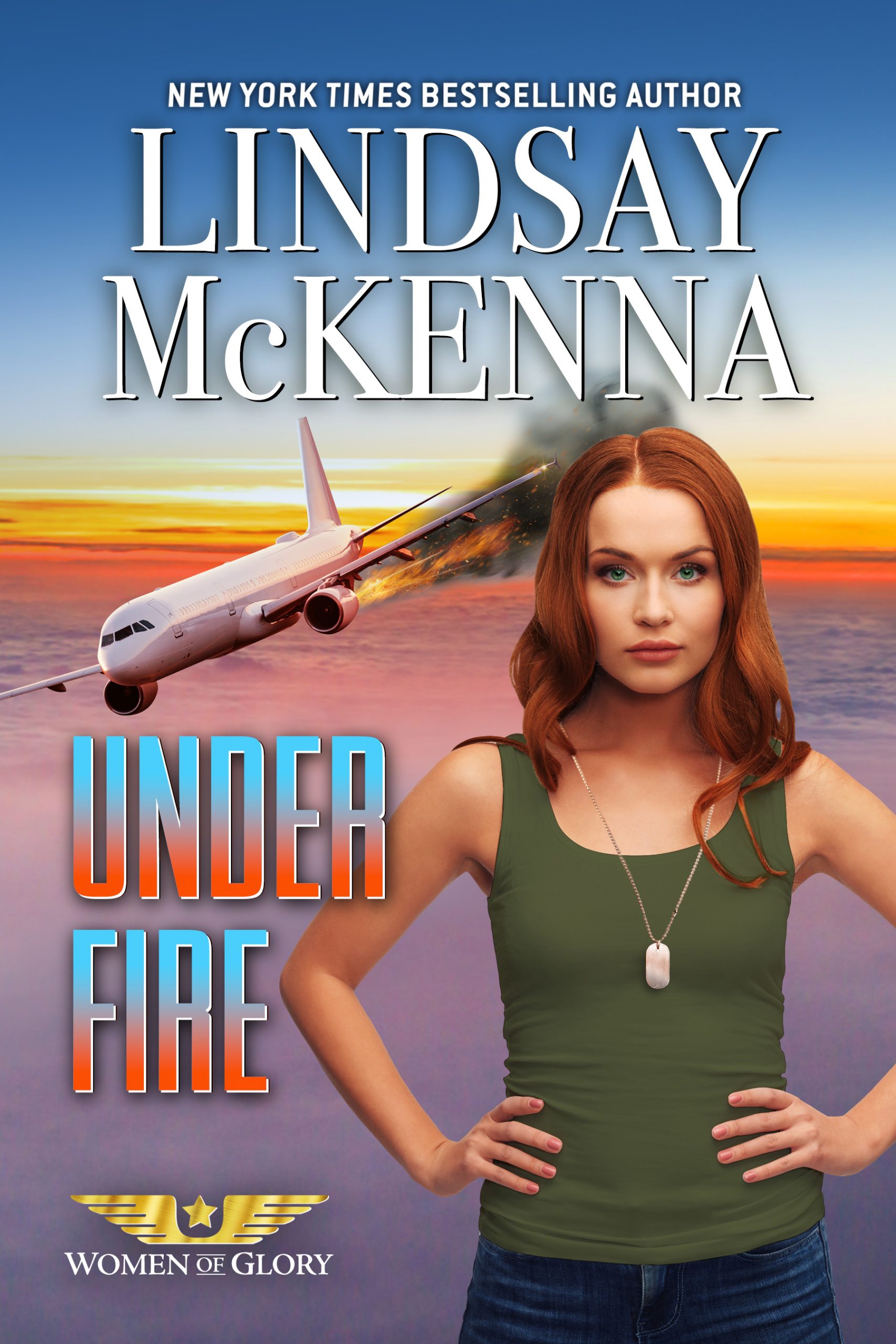 Under Fire – Lindsay McKenna