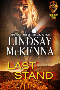 Last Stand book cover