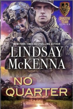 Book Cover for No Quarter by Lindsay McKenna
