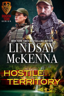 Hostile Territory Book Cover